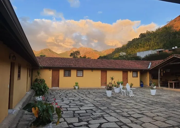 Barão do Vale Hotel Itaipava
