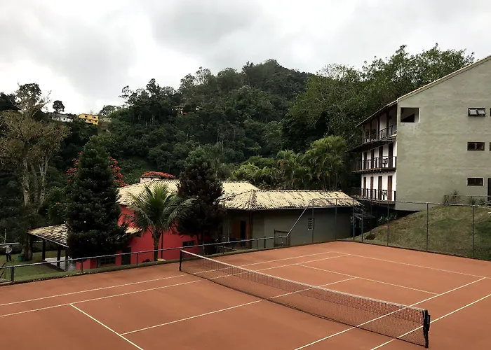 Pousada Golf Village Itaipava